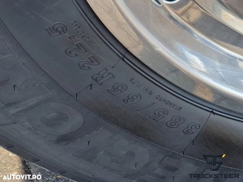 Scania S500 | Euro 6 | Retarder | Night Clima - 29