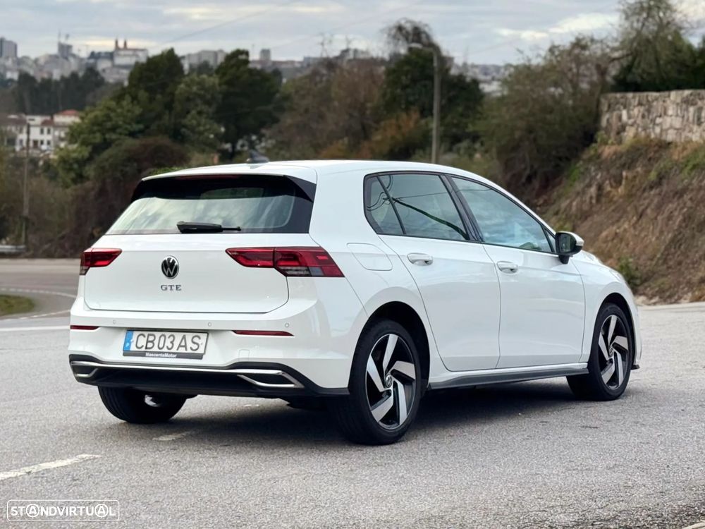 VW Golf 1.4 TSI GTE DSG - 15