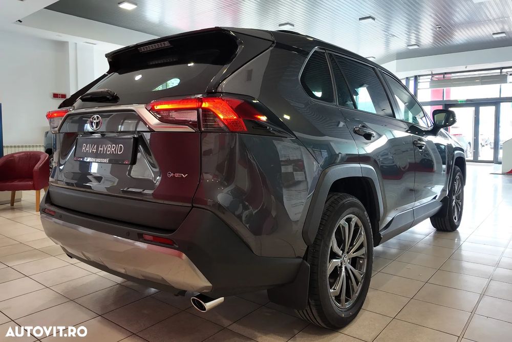 Toyota RAV4 2.5 Hybrid VVT-iE 4x4 Luxury - 4