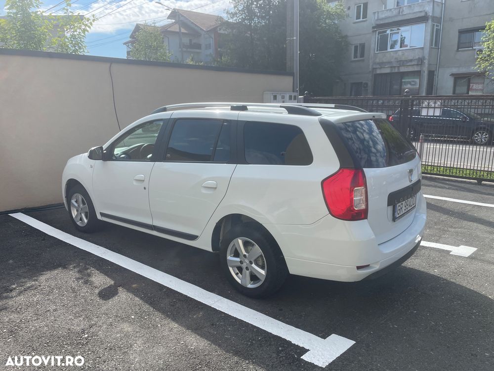 Dacia Logan - 6