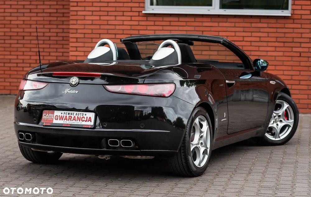 Alfa Romeo Spider 2.2 JTS 16V Exclusive - 28