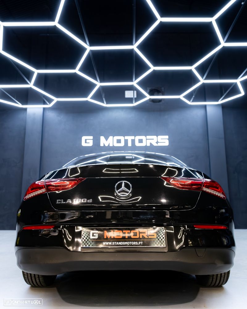 Mercedes-Benz CLA 180 d Shooting Brake Progressive Aut. - 16