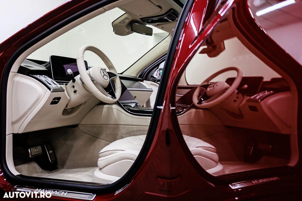 Mercedes-Benz S Maybach - 14