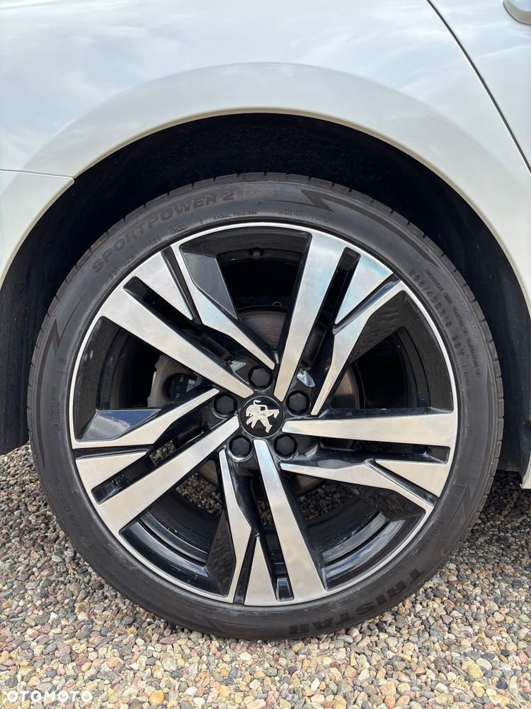 Peugeot 508 1.5 BlueHDi GT S&S EAT8 - 39