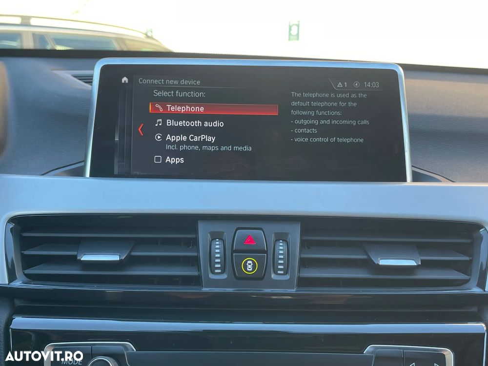 BMW X1 sDrive18d Aut. - 15