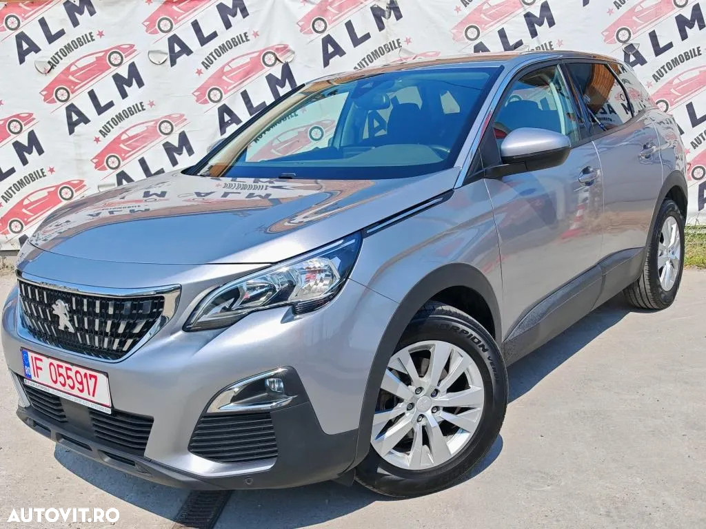 Peugeot 3008 1.5 BlueHDI S&S EAT8 Active - 5