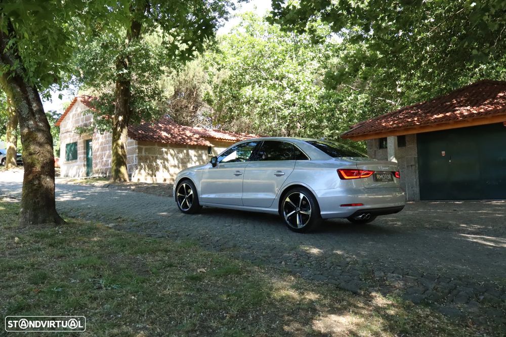 Audi A3 1.4 TFSI Sport S tronic - 11