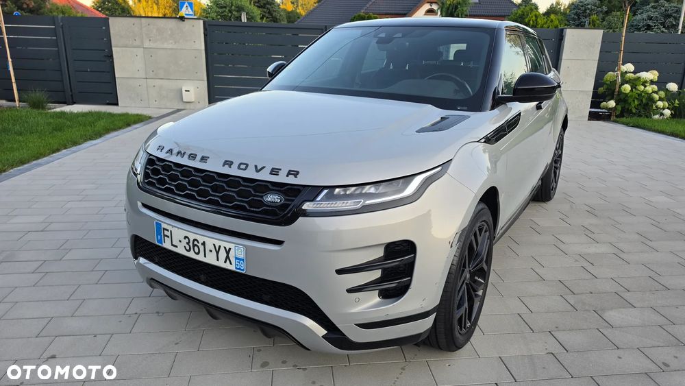 Land Rover Range Rover Evoque D150 FWD R-Dynamic - 32