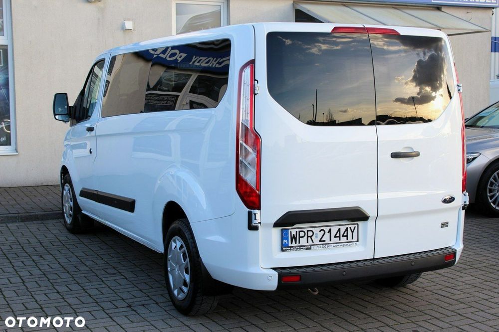 Ford Transit Custom 320 L2H1 Trend (bryg.) - 6