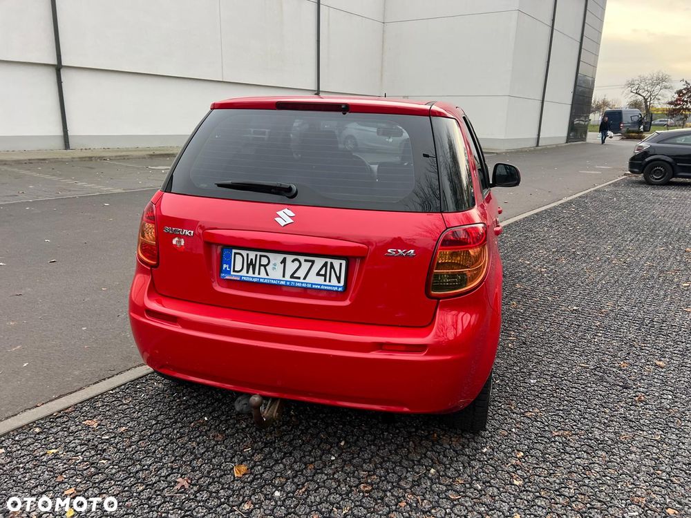 Suzuki SX4 1.6 DDiS Comfort - 11
