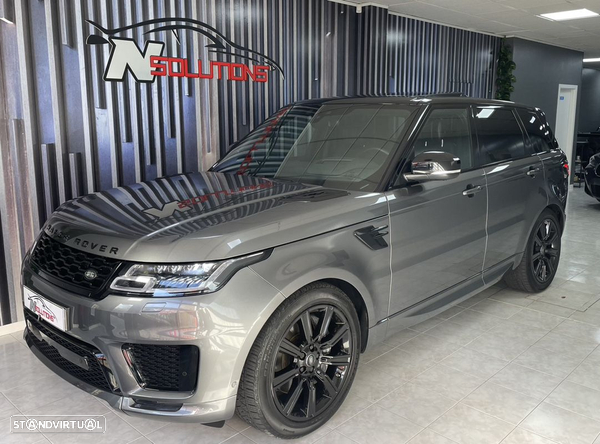 Land Rover Range Rover Sport 3.0 TDV6 HSE Dynamic