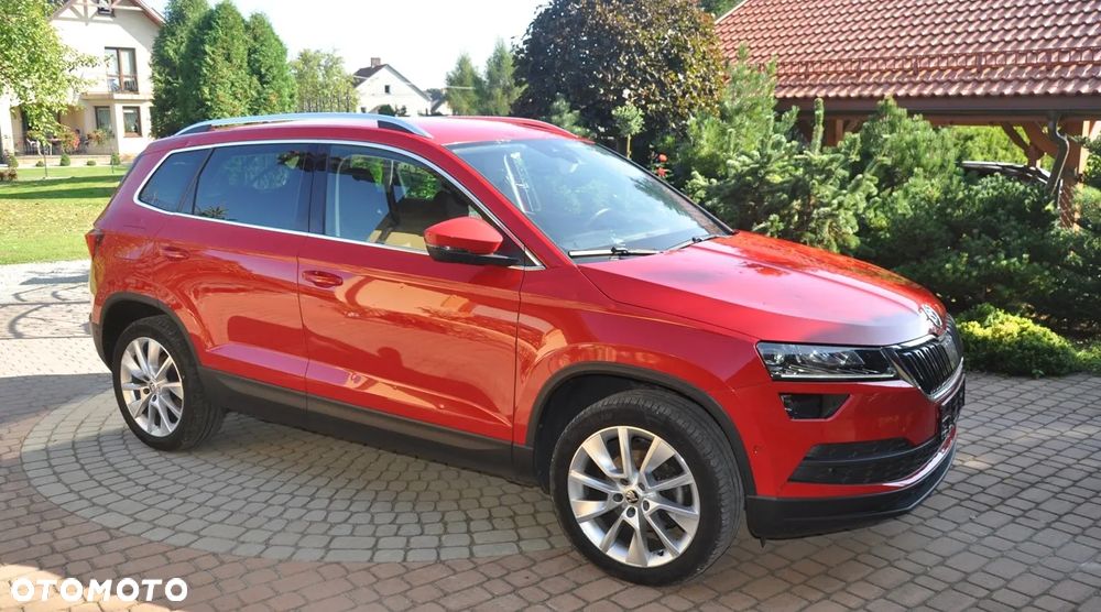 Skoda Karoq - 1