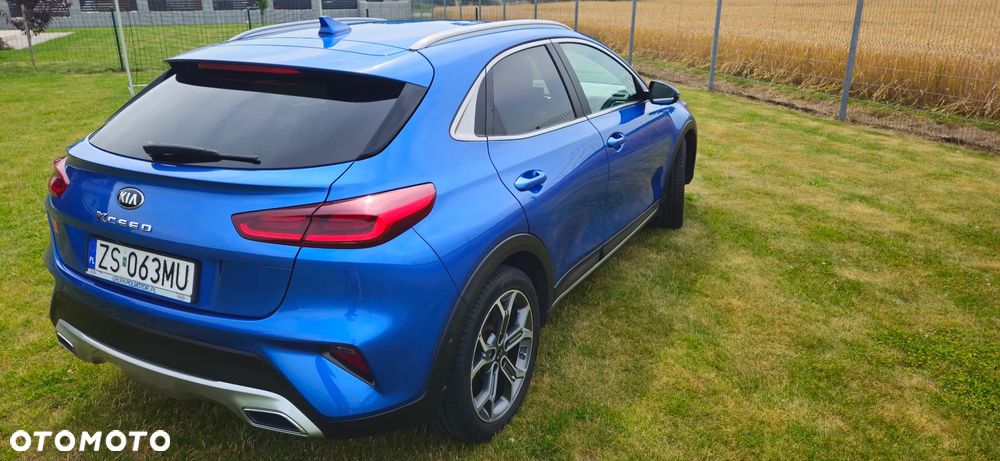 Kia XCeed 1.6 T-GDI XL DCT - 7
