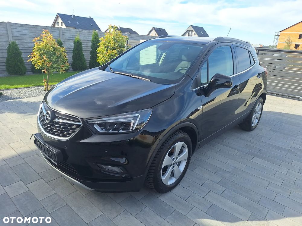 Opel Mokka X 1.4 T Ultimate S&S 4x4