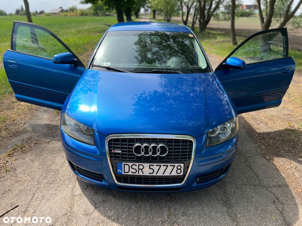 Audi A3 3-drzwiowe - 17