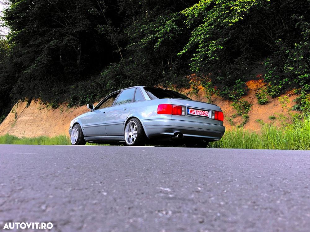 Audi 80 - 4