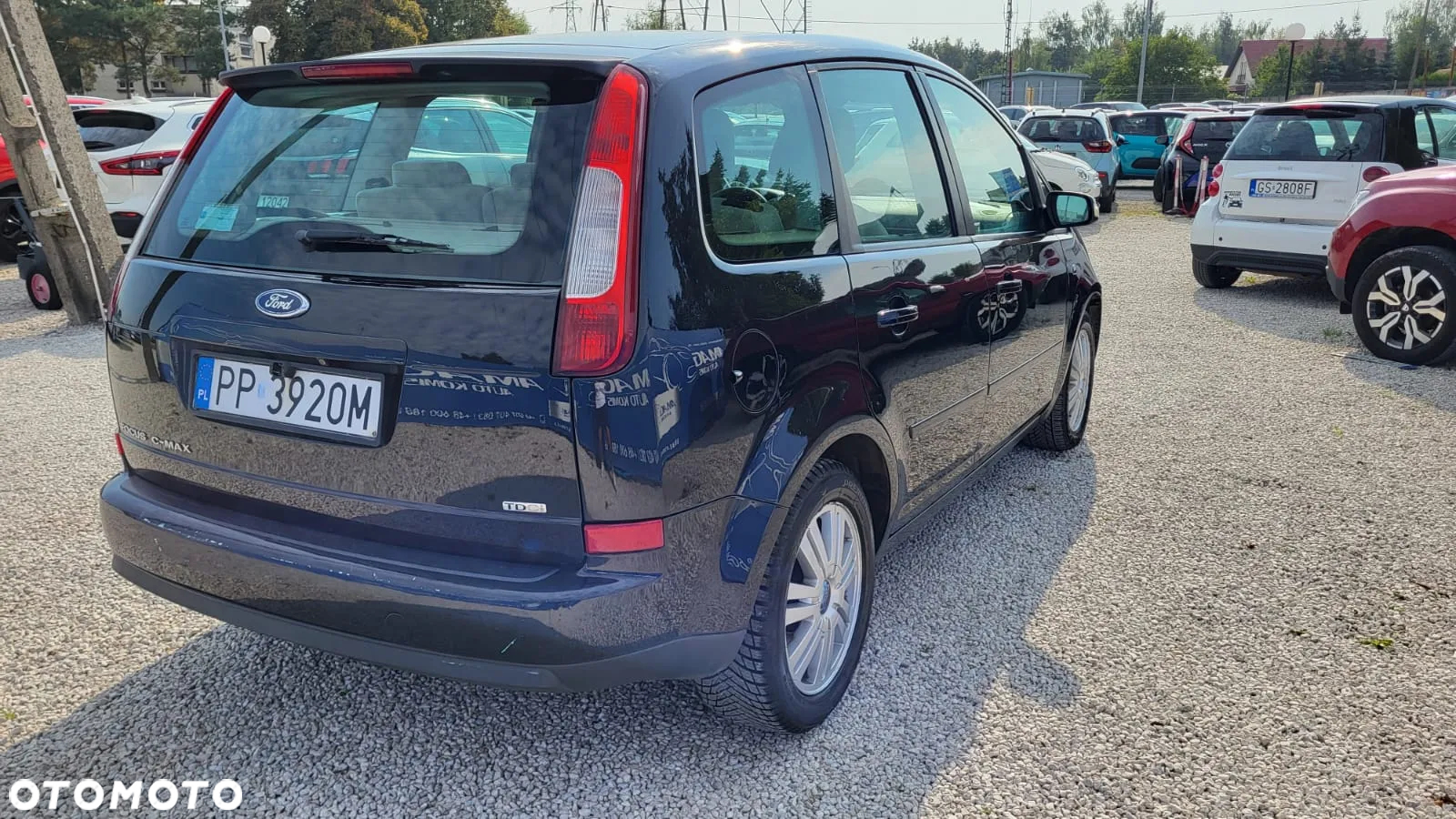 Ford Focus C-Max 1.6 TDCi DPF Durashift-CVT Connection - 6