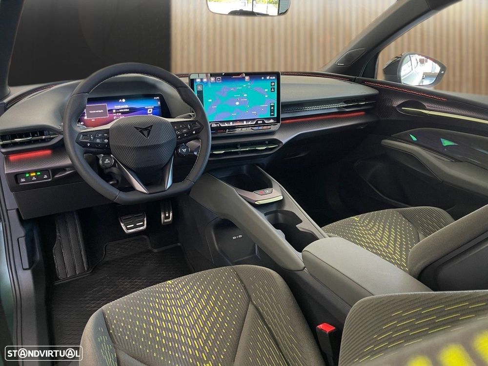 Cupra Raval 55 kWh VZ - 2