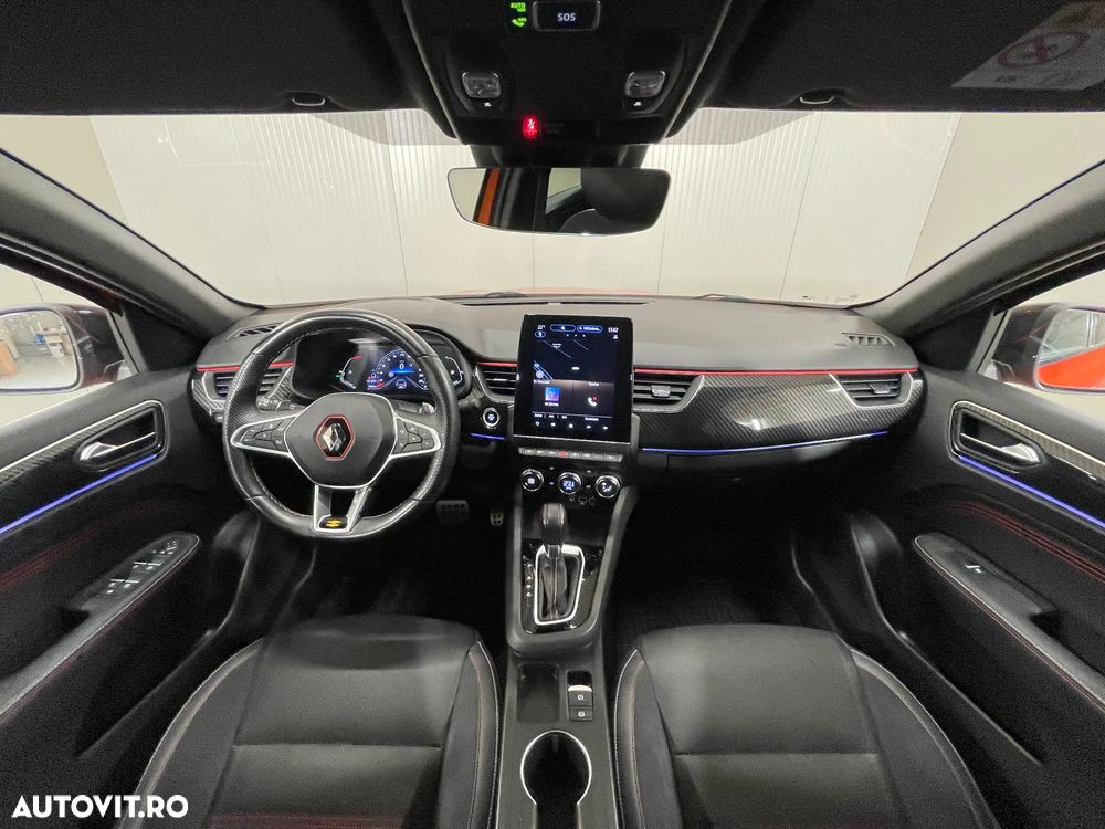 Renault Arkana 140 EDC RS Line - 8