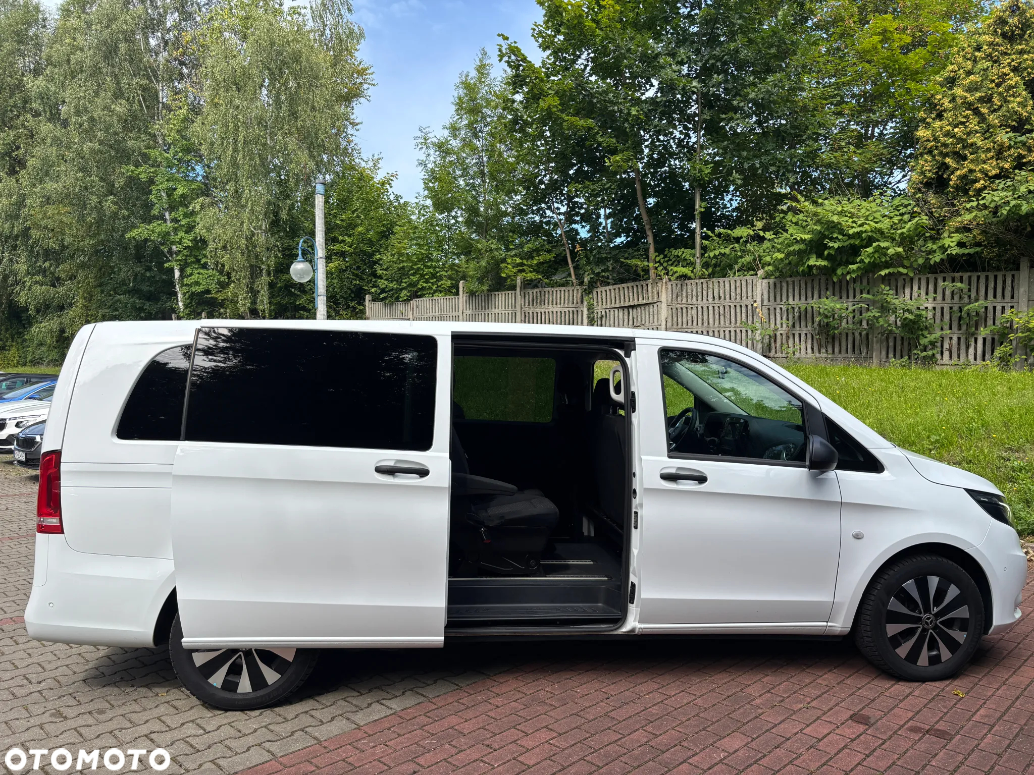 Mercedes-Benz Vito Tourer 116 CDI L3 Pro 9G-Tronic 447.705 - 28
