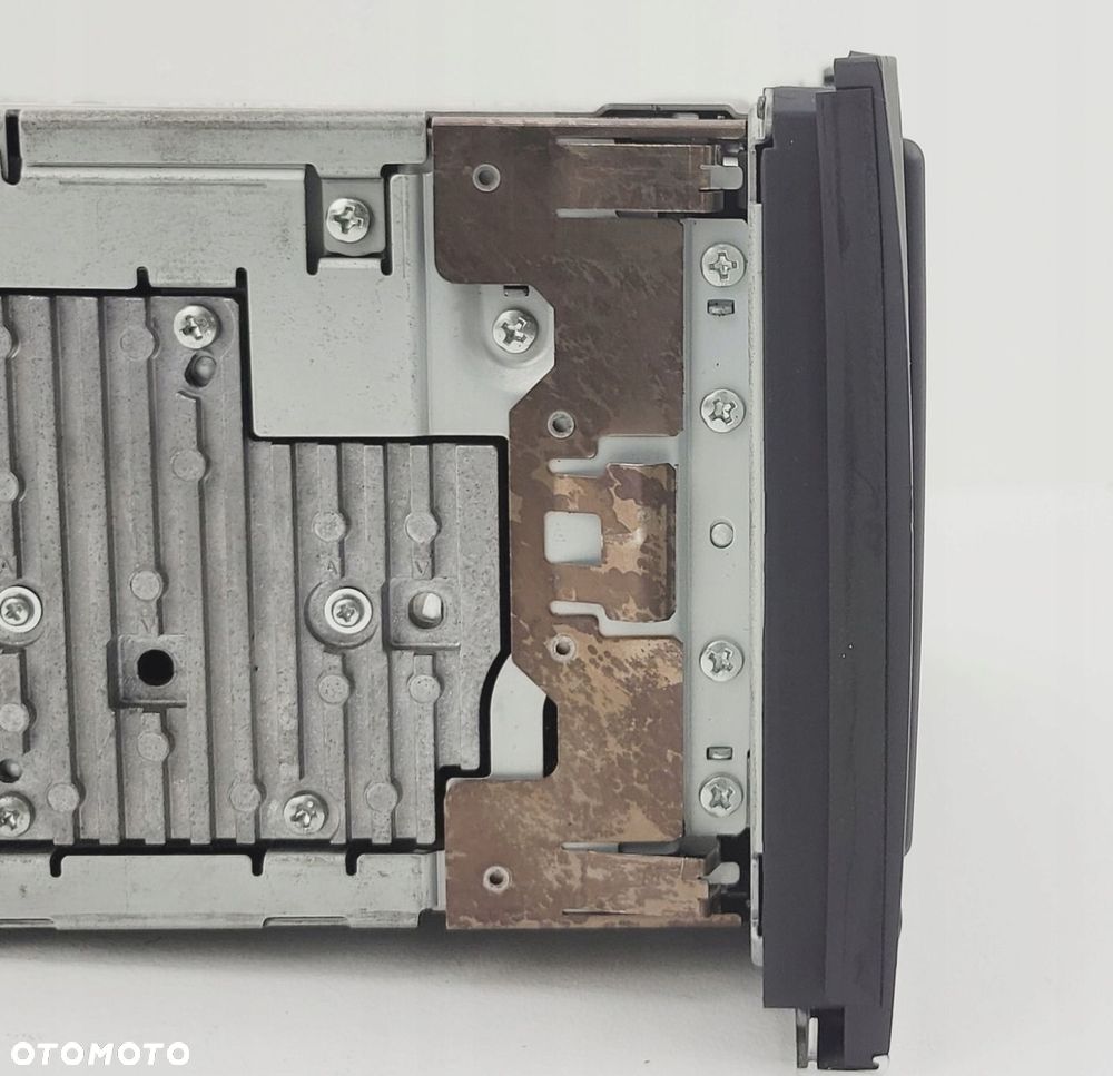 AUDI A4 B6 B7 RNS-E RADIO NAWIGACJA NAVI KOD MENU PL 8E0035192Q - 13