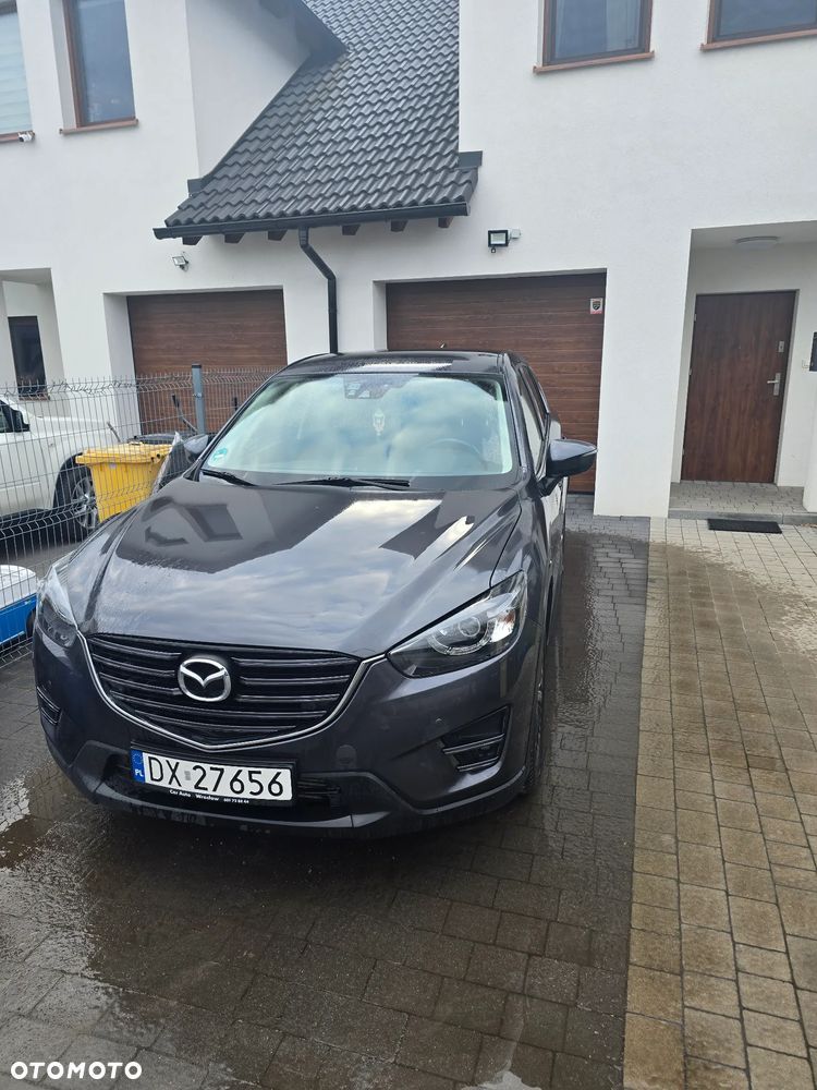 Mazda CX-5 SKYACTIV-D 175 AWD Drive Nakama Intense - 4