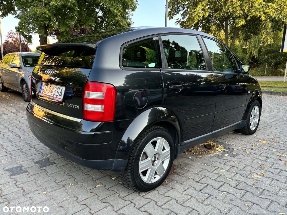 Audi A2 - 3