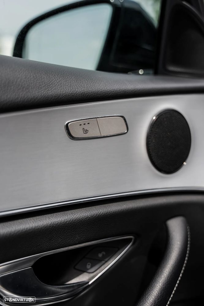 Mercedes-Benz E 200 d Avantgarde - 27