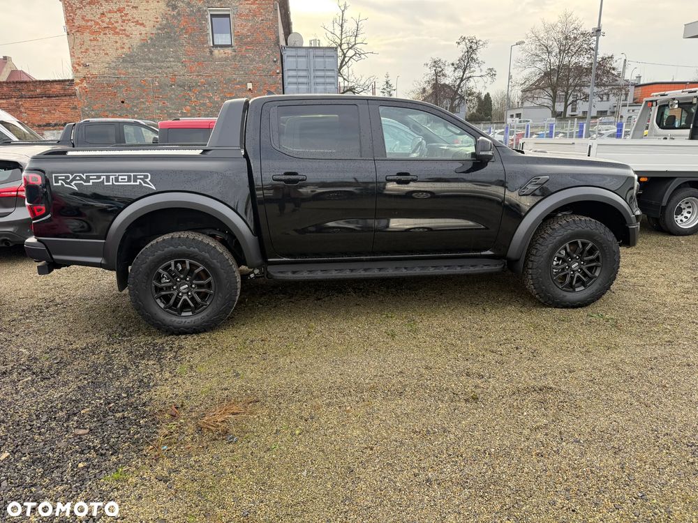 Ford Ranger 2.0 EcoBlue Bi-Turbo 4x4 DC Raptor - 3