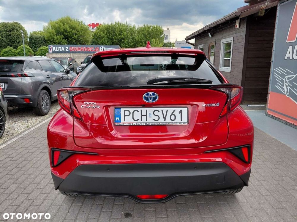 Toyota C-HR - 7