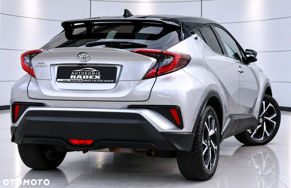 Toyota C-HR 1.2 Turbo Style Selection - 7