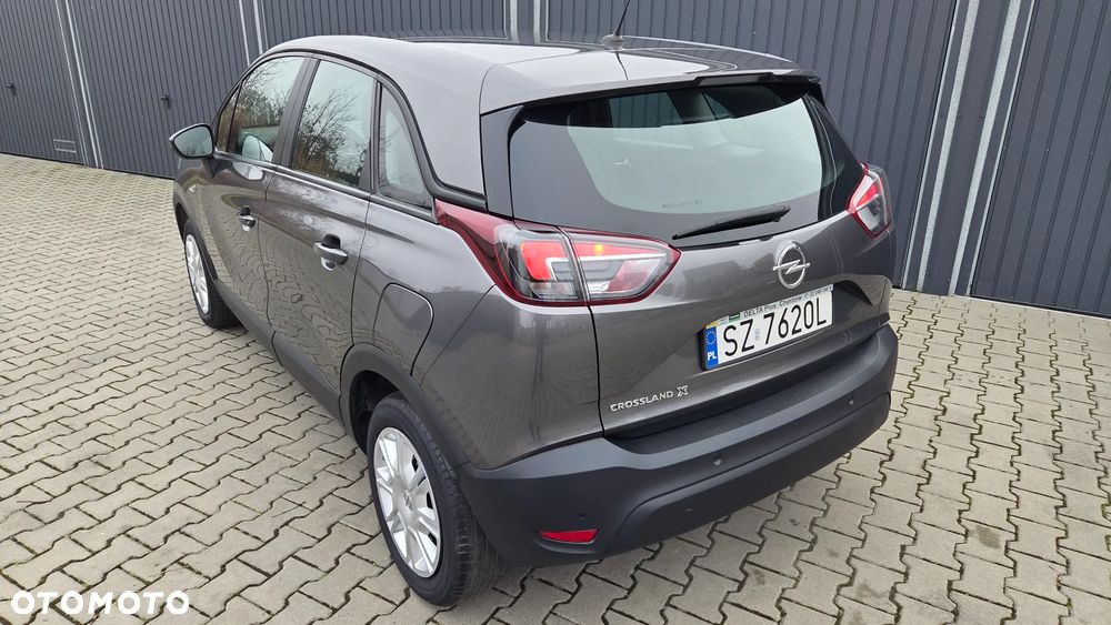 Opel Crossland X 1.2 T Enjoy S&S - 4