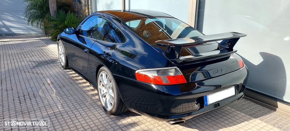 Porsche 911 (996) GT3 - 31