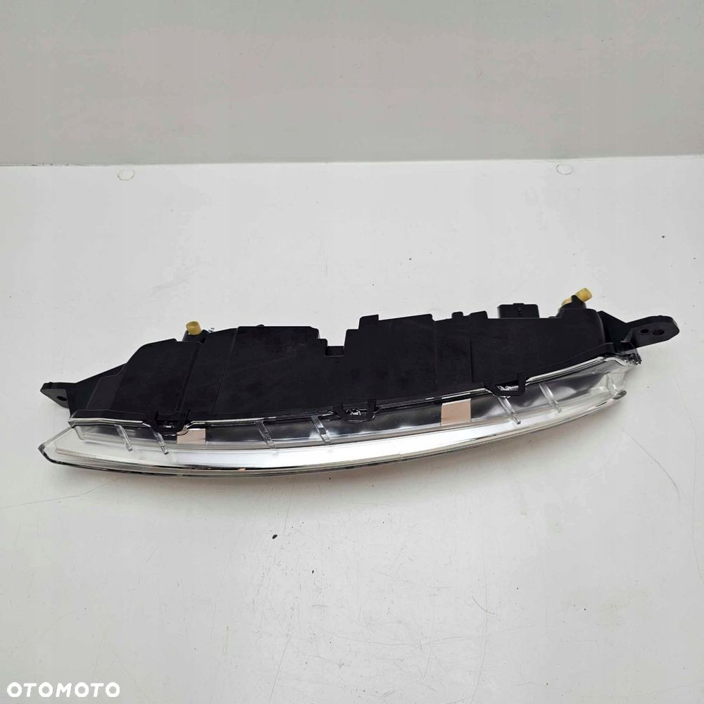 citroen c4 picasso ii led lampa prawa drl - 8