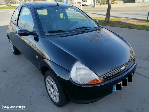 Ford KA 1.3