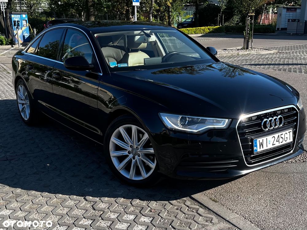 Audi A6 Limousine