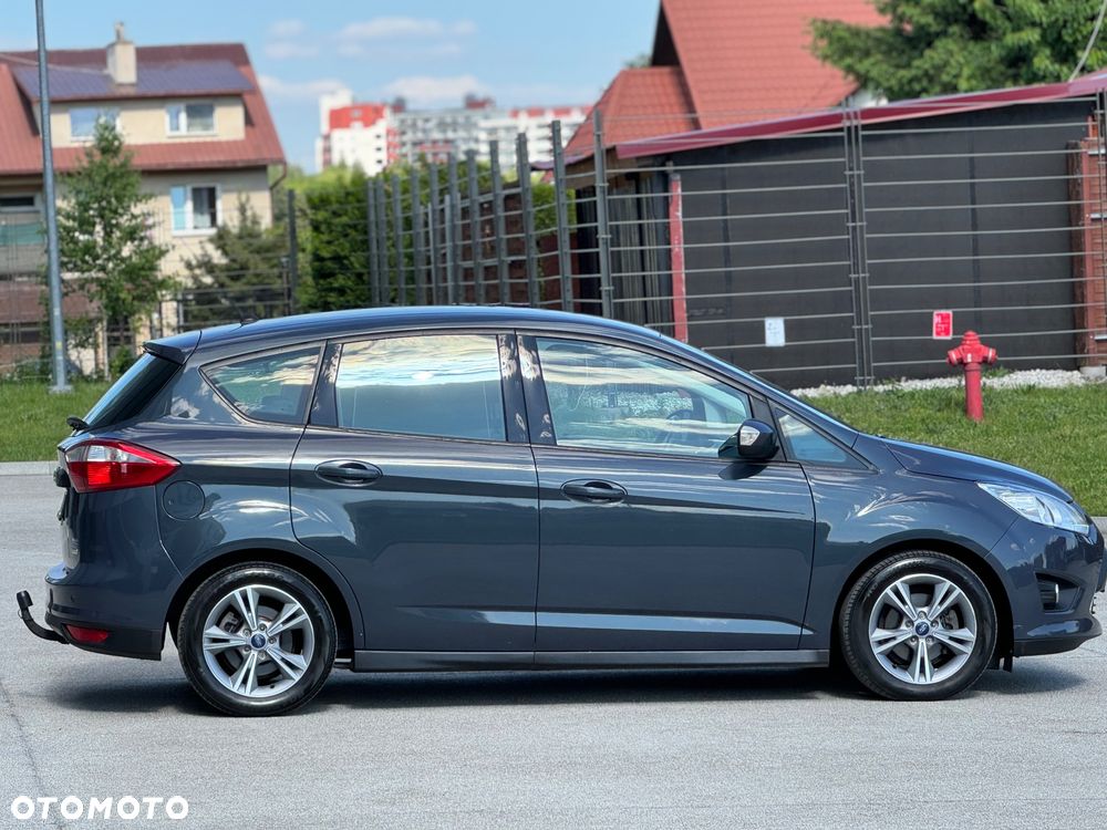 Ford C-MAX 1.0 EcoBoost Start-Stopp-System SYNC Edition - 11