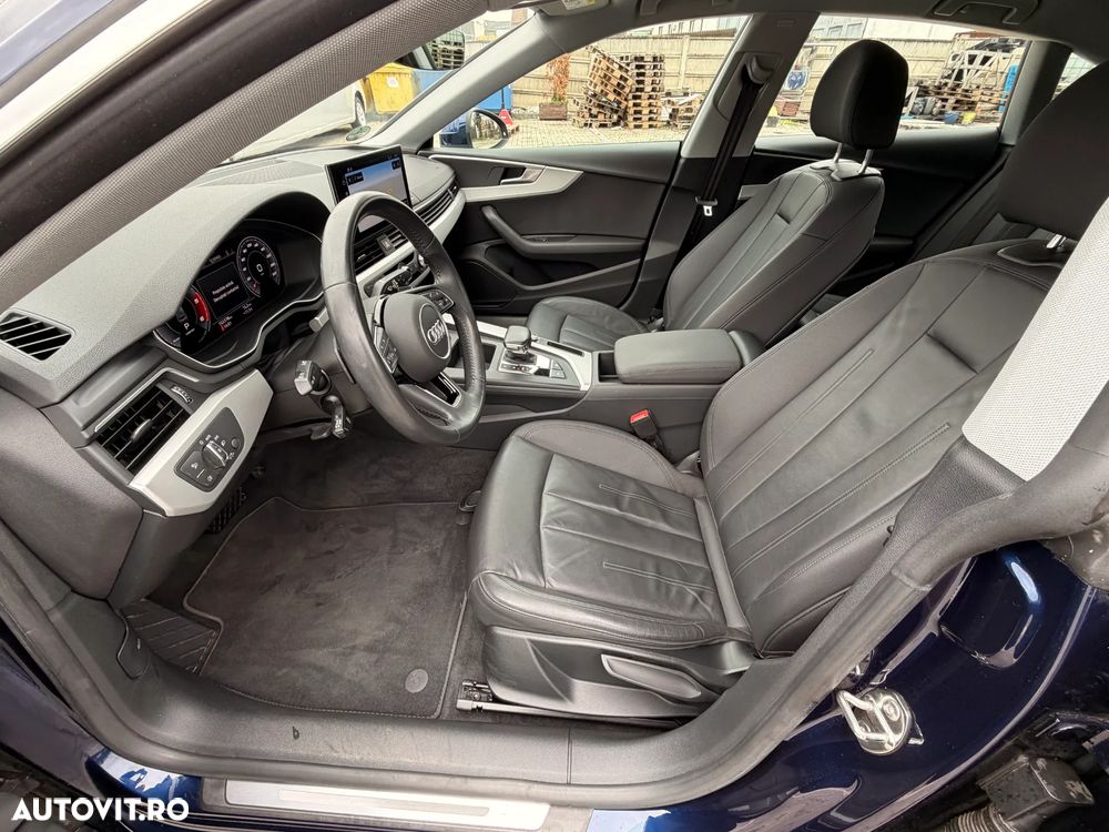 Audi A5 ack 35 TDI S tronic advanced - 25