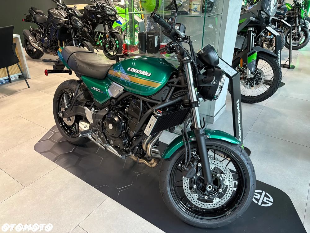 Kawasaki Z 650 RS