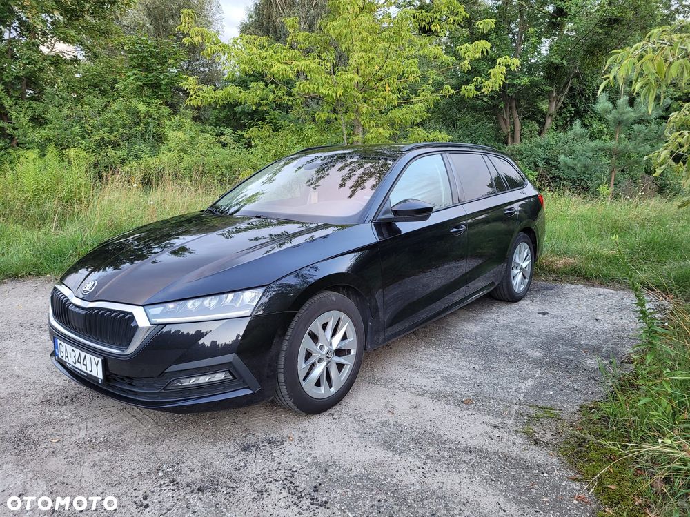 Skoda Octavia 1.5 TSI ACT Ambition - 2