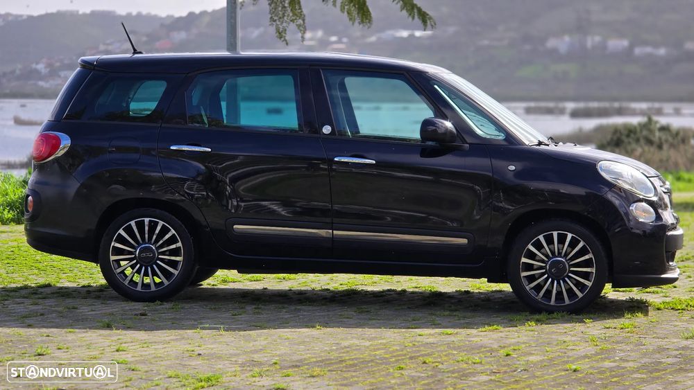 Fiat 500L 1.6 MJ Trekking S&S - 2