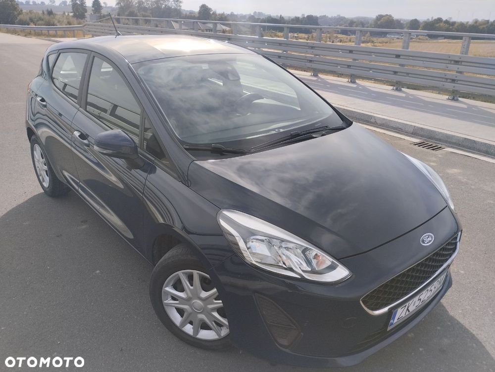 Ford Fiesta - 6