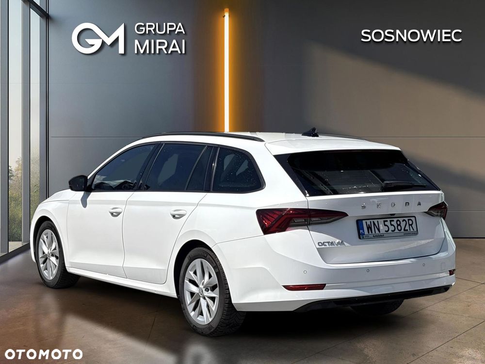 Skoda Octavia - 3