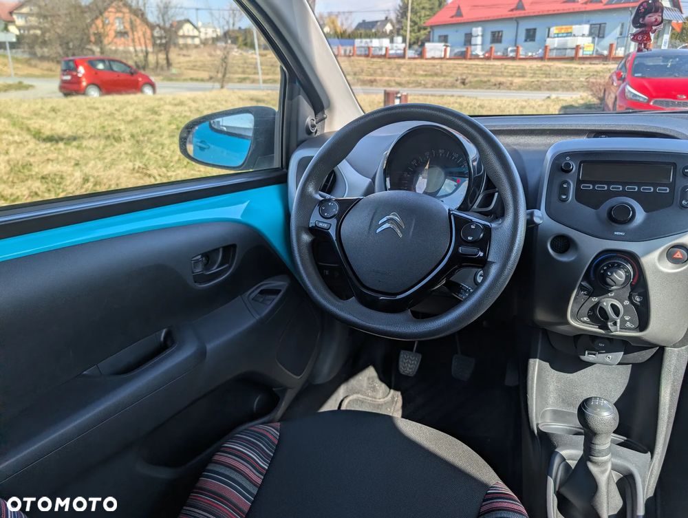 Citroën C1 1.0 VTi Live EU6 - 25