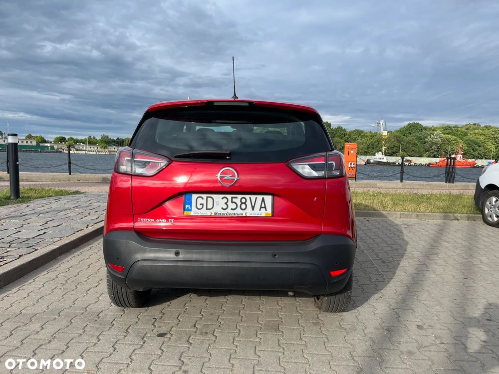 Opel Crossland X 1.2 Enjoy - 9