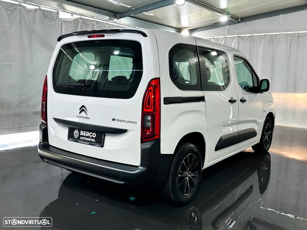 Citroën e-Berlingo M Live Pack - 5