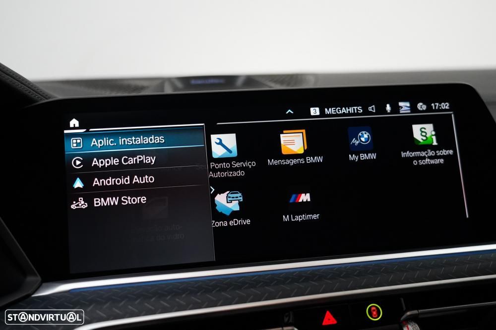 BMW X5 45 e xDrive Pack M - 12