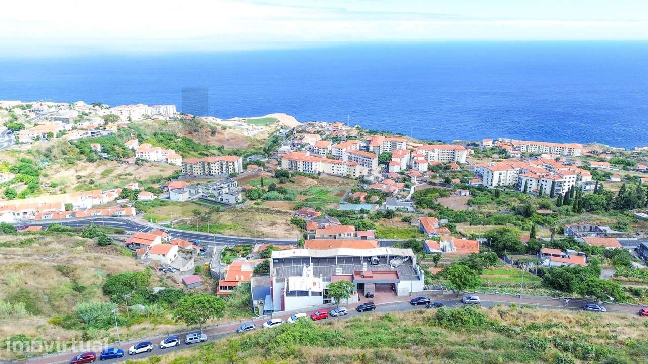 Apartamento T2 no Caniço, Zona da mãe de Deus, Mobilado e Equipado - Grande imagem: 5/25