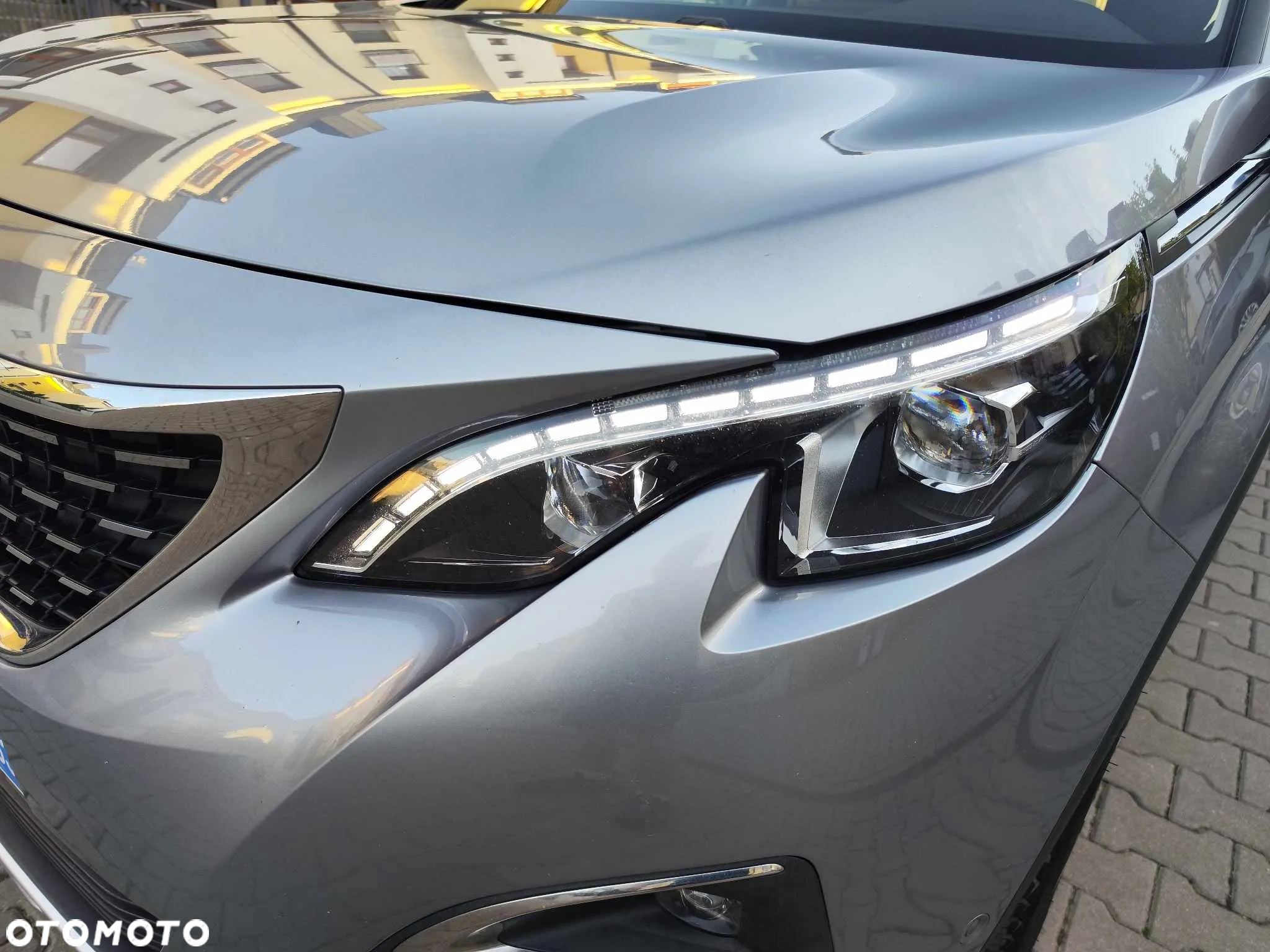 Peugeot 3008 1.5 BlueHDi GT S&S EAT8 - 8