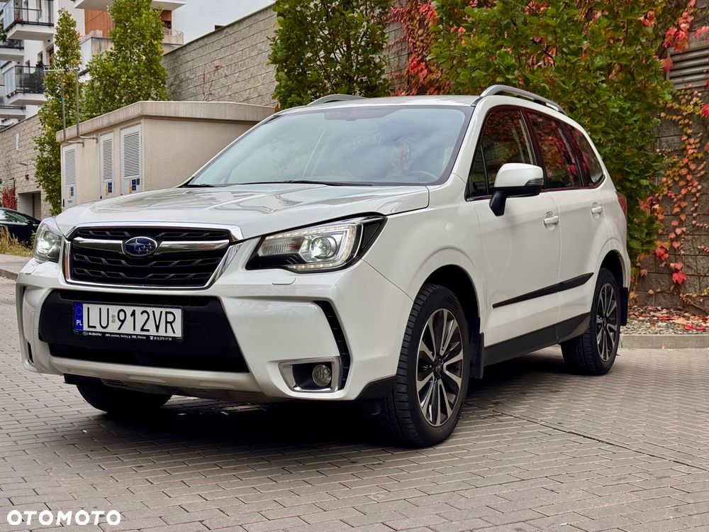 Subaru Forester - 7